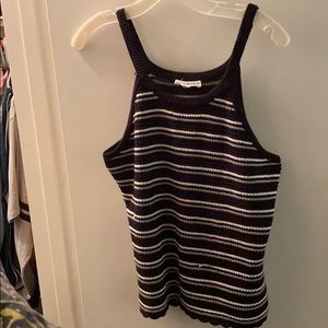 Sweater tank